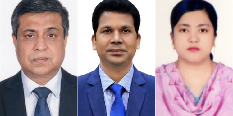 ঢাকায় নতুন কমিশনার, সিলেট ও কুমিল্লা পেল নতুন ডিসি