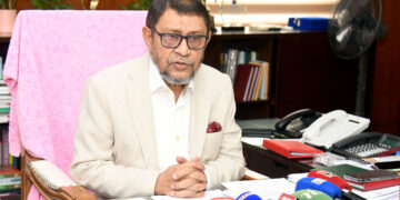 ১৭ বছরের দুর্নীতি ও অবহেলায় স্বাস্থ্য খাতে কোনো কাজ হয়নি: স্বাস্থ্যমন্ত্রী