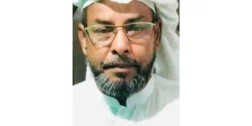 কাদের গনি চৌধুরীর বড় ভাই আহমদ গনি চৌধুরীর ইন্তেকাল