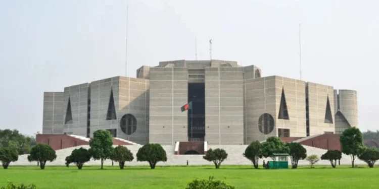 ত্রয়োদশ জাতীয় সংসদের বাজেট অধিবেশন শুরু