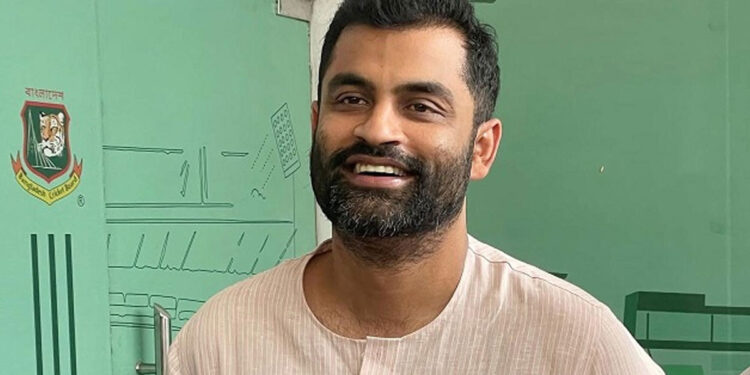 বিসিবির পরিচালক হলেন তামিম