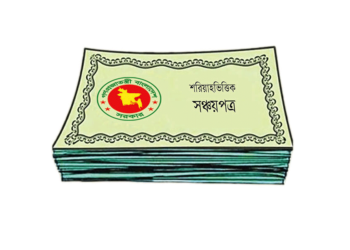 শরিয়াহভিত্তিক বিনিয়োগে আসছে সঞ্চয়পত্র