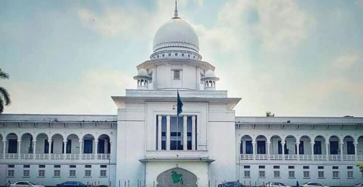 সুপ্রিম কোর্ট সচিবালয় প্রতিষ্ঠায় হাইকোর্টের রায় স্থগিত