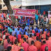 বেনাপোল বন্দরে শ্রমিক কর্মবিরতি, আমদানি পণ্যের লোড-আনলোড বন্ধ