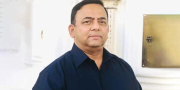 সাবেক আইজিপি বেনজীর আহমেদ দুবাইতে গ্রেপ্তার