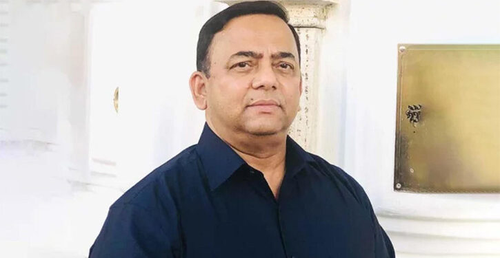সাবেক আইজিপি বেনজীর আহমেদ দুবাইতে গ্রেপ্তার