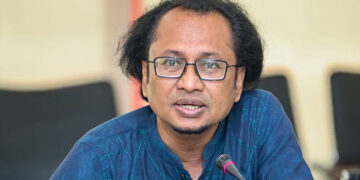 দিল্লিতে জাহেদ উর রহমানের সাথে যা ঘটেছিল