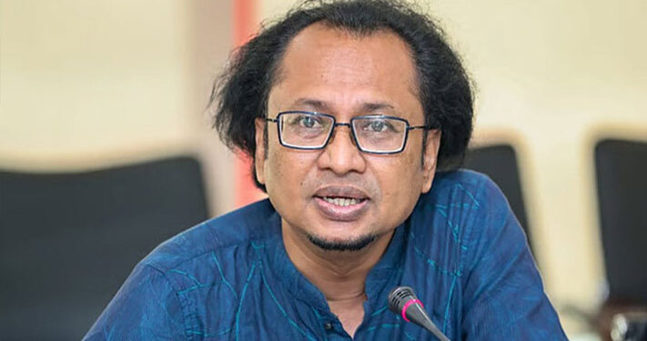 দিল্লিতে জাহেদ উর রহমানের সাথে যা ঘটেছিল