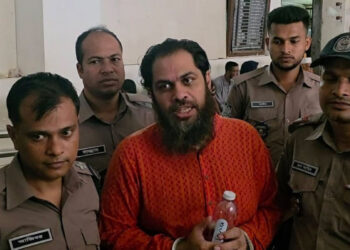 হত্যা মামলায় দেশ টিভির সাবেক এমডি আরিফ হাসান ফের গ্রেপ্তার