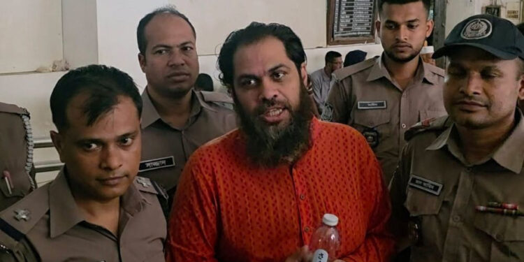 হত্যা মামলায় দেশ টিভির সাবেক এমডি আরিফ হাসান ফের গ্রেপ্তার