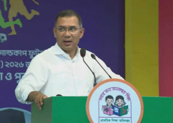 খেলার পাশাপাশি পড়াশোনা-সংস্কৃতিতেও পারদর্শী হতে হবে: প্রধানমন্ত্রী