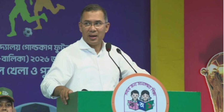 খেলার পাশাপাশি পড়াশোনা-সংস্কৃতিতেও পারদর্শী হতে হবে: প্রধানমন্ত্রী