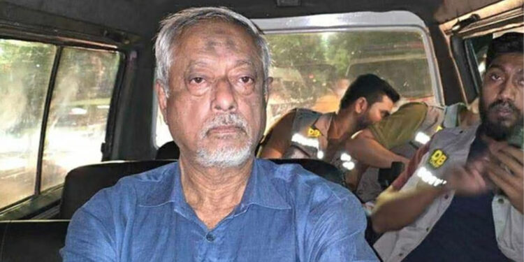 দুদকের মামলায় মাসুদ উদ্দিন চার দিনের রিমান্ডে