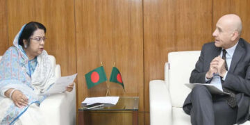 বিমানবন্দরের জন্য বিসিএমএস তৈরিতে আগ্রহ ইতালির