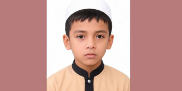 পা পিছলে শিশু নদীতে, পাঁচদিন পর মিললো লাশ
