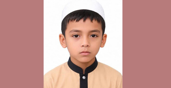 পা পিছলে শিশু নদীতে, পাঁচদিন পর মিললো লাশ