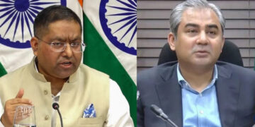 করাচি হামলায় ভারতের সম্পৃক্ততা নাকচ করলেন জয়সওয়াল