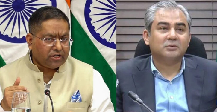 করাচি হামলায় ভারতের সম্পৃক্ততা নাকচ করলেন জয়সওয়াল