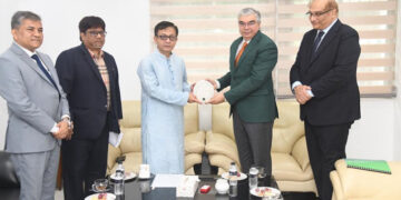 বাংলাদেশে ভোজ্যতেলসহ কৃষিপণ্য রপ্তানিতে আগ্রহী পাকিস্তান