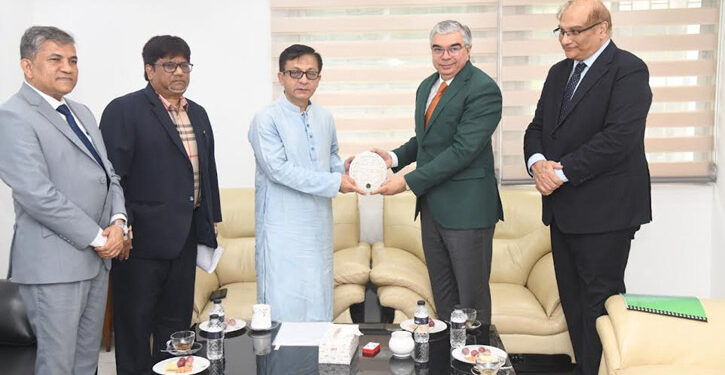 বাংলাদেশে ভোজ্যতেলসহ কৃষিপণ্য রপ্তানিতে আগ্রহী পাকিস্তান
