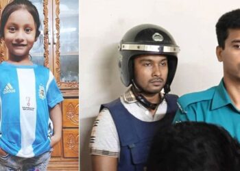 শিশু আয়াত হত্যা মামলার প্রধান আসামি আবিরের মৃত্যুদণ্ড