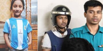 শিশু আয়াত হত্যা মামলার প্রধান আসামি আবিরের মৃত্যুদণ্ড