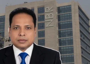 এনবিআরের ভারপ্রাপ্ত চেয়ারম্যান আহসান হাবিব
