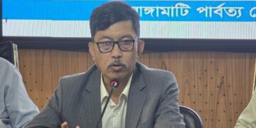 পার্বত্যমন্ত্রী দীপেন দেওয়ানের পদত্যাগে ধোঁয়াশা