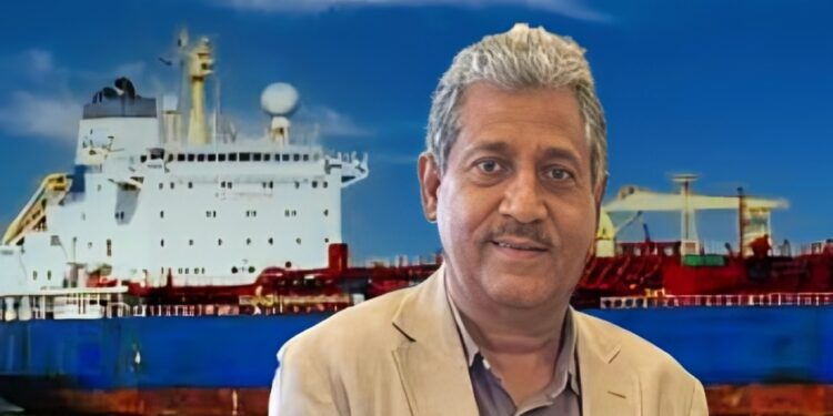 ট্রাম্প প্রশাসনের কালো তালিকায় ‘ডিসকো’ শওকতের আনা জাহাজ