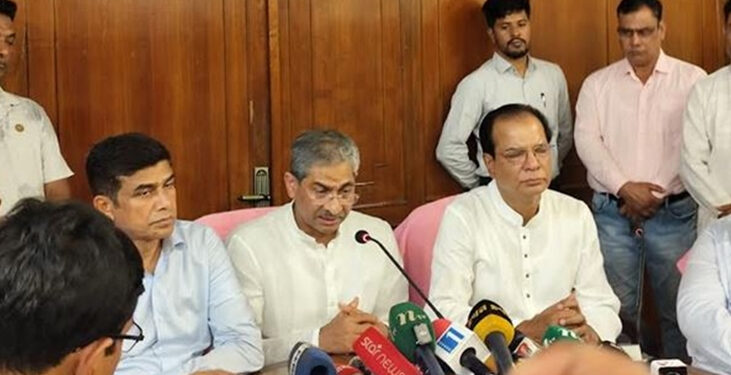 তিস্তা মহাপরিকল্পনা হবে নিজস্ব অর্থায়নে: পানিসম্পদমন্ত্রী