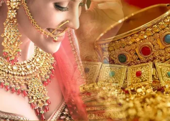 সোনার গহনার দাম ভরিতে বাড়লো ৪৪৩২ টাকা