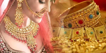 সোনার গহনার দাম ভরিতে বাড়লো ৪৪৩২ টাকা