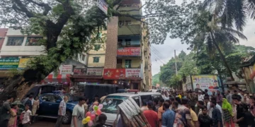 চট্টগ্রামে ফয়েজ লেকের হোটেল থেকে দম্পতির লাশ উদ্ধার