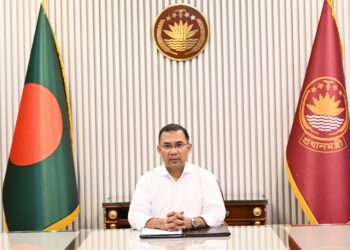 হাই স্পিড ট্রেনে বেইজিং যাবেন প্রধানমন্ত্রী তারেক রহমান