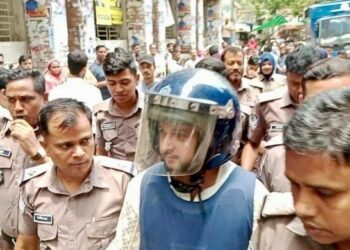 প্রতারণার মামলায় গ্রেপ্তার তৌহিদ আফ্রিদি