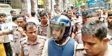প্রতারণার মামলায় গ্রেপ্তার তৌহিদ আফ্রিদি