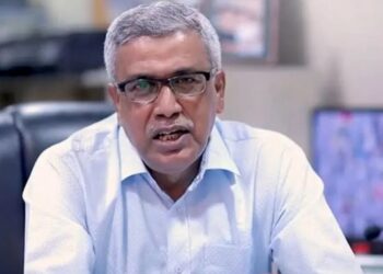 সময় টিভির সাবেক পরিচালক আহমেদ জোবায়ের কারাগারে