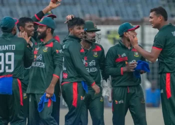 ২১ বছর পর ওয়ানডেতে অস্ট্রেলিয়াকে হারাল বাংলাদেশ