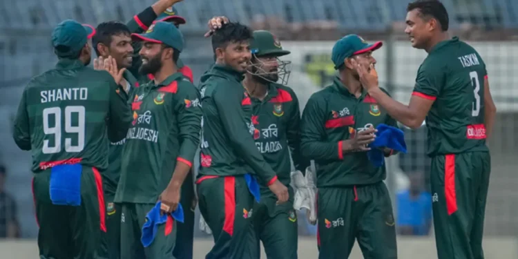 ২১ বছর পর ওয়ানডেতে অস্ট্রেলিয়াকে হারাল বাংলাদেশ