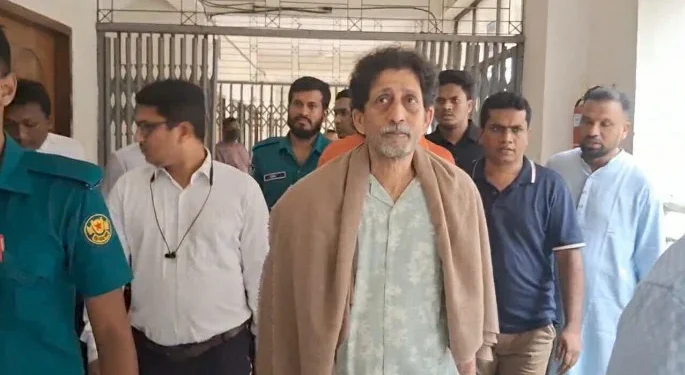 কারামুক্ত হয়েছেন জনতা ব্যাংকের সাবেক চেয়ারম্যান আবুল বারকাত