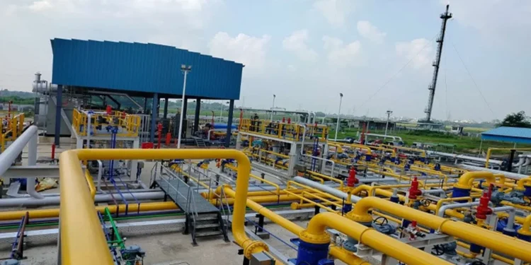 এক বছরে গ্যাস উৎপাদন কমেছে ২২০ মিলিয়ন ঘনফুট