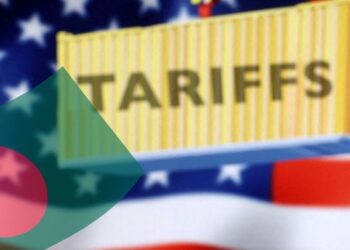বাংলাদেশসহ ৬০ দেশের পণ্যে নতুন শুল্ক বসাতে চায় যুক্তরাষ্ট্র