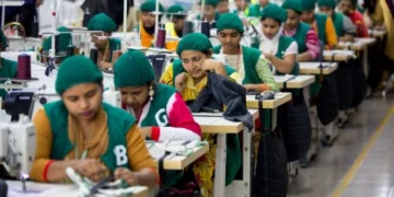 ইউরোপে পোশাক রপ্তানির আয় তিন মাসে কমেছে ২০ শতাংশ