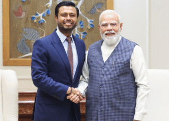 ভারতে ৩০ বিলিয়ন ডলার বিনিয়োগ করবেন বাংলাদেশি-অস্ট্রেলীয় ব্যবসায়ী