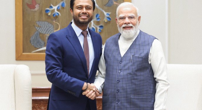 ভারতে ৩০ বিলিয়ন ডলার বিনিয়োগ করবেন বাংলাদেশি-অস্ট্রেলীয় ব্যবসায়ী