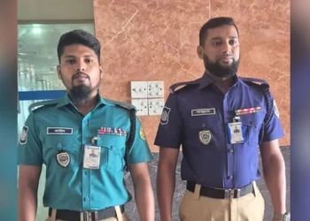 পুলিশের ইউনিফর্মে পরিবর্তন, বদল এলো শার্ট-প্যান্টের রঙে