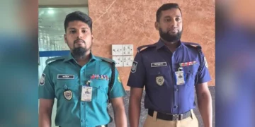 পুলিশের ইউনিফর্মে পরিবর্তন, বদল এলো শার্ট-প্যান্টের রঙে