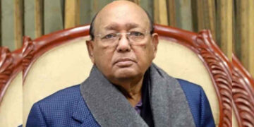 মারা গেলেন বর্ষীয়ান রাজনীতিবিদ তোফায়েল আহমেদ