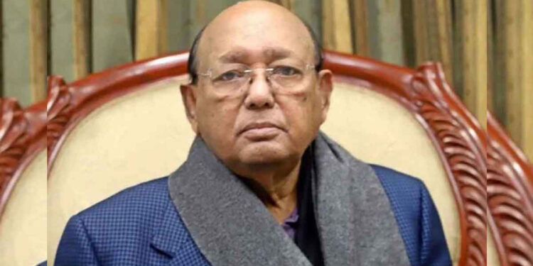 মারা গেলেন বর্ষীয়ান রাজনীতিবিদ তোফায়েল আহমেদ