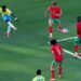 হাড্ডাহাড্ডি লড়াইয়ে শেষ পয়েন্ট ভাগাভাগি ব্রাজিল ও মরক্কোর